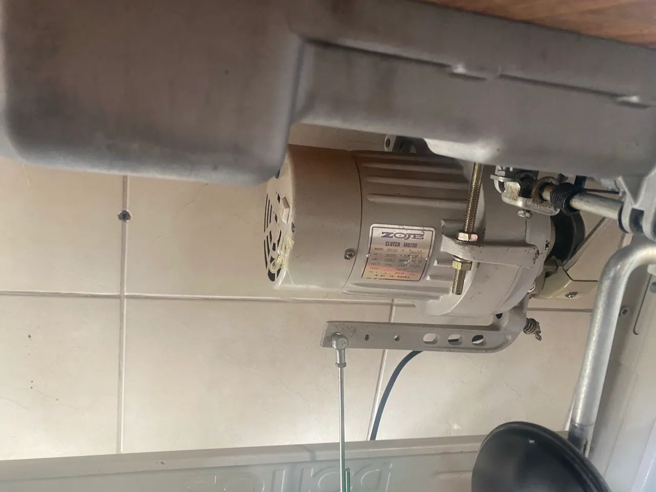 Máquina de costura - Foto 5