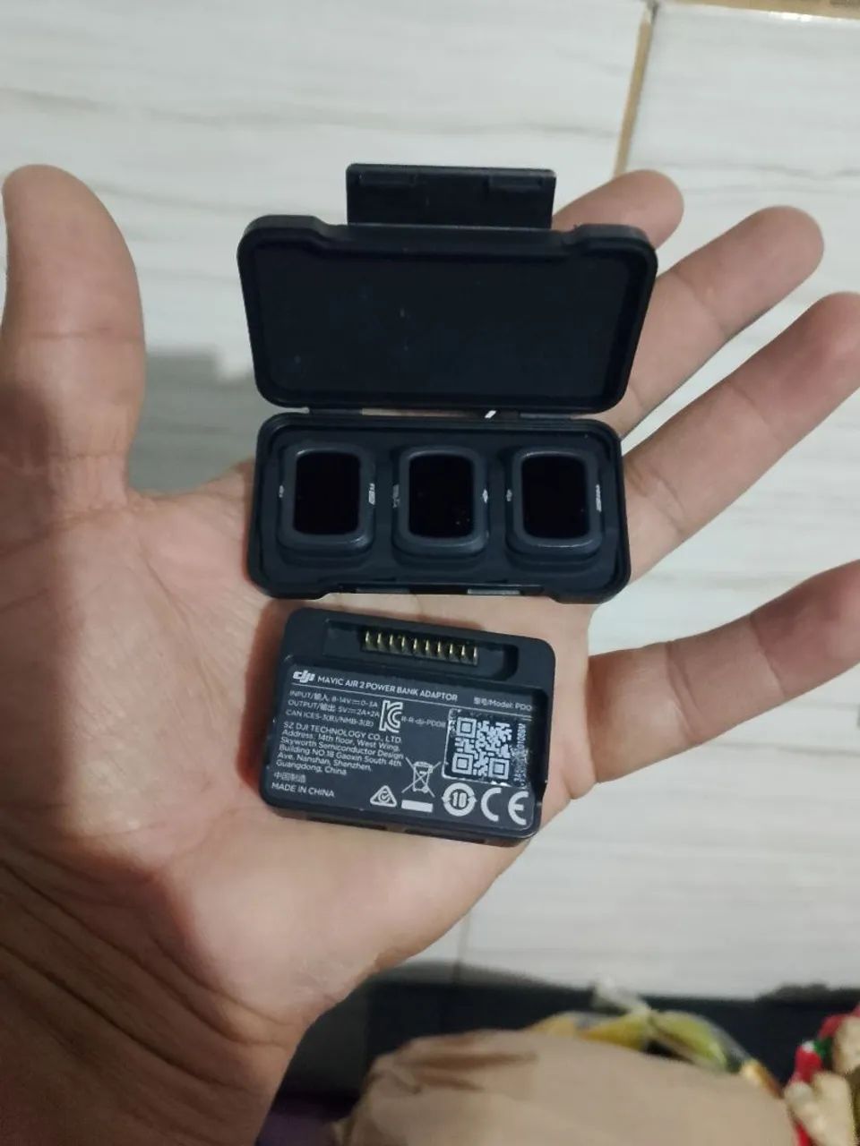 Drone mavic Air 2 para retirar peças  - Foto 3