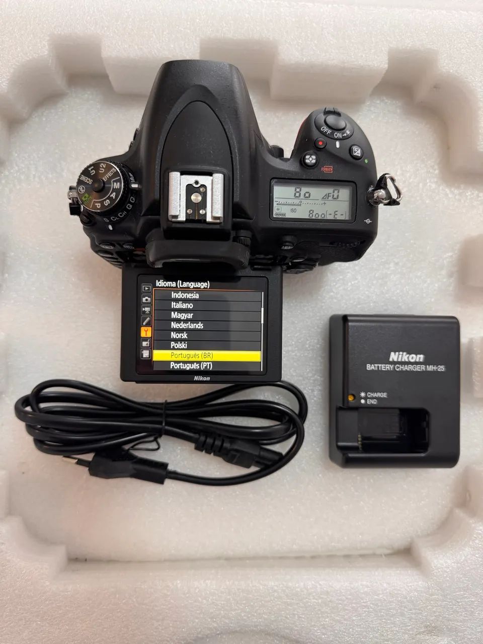Nikon Dslr D750 nova! - Foto 3