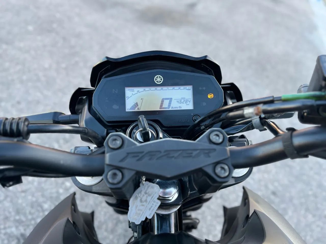 FAZER 250 2022 (Impecável) - Foto 5