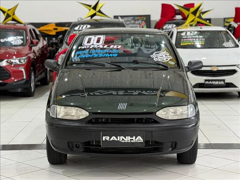 Fiat Palio 1.0 ECONOMY Fire Flex 8V 2p, foto 2 de 16