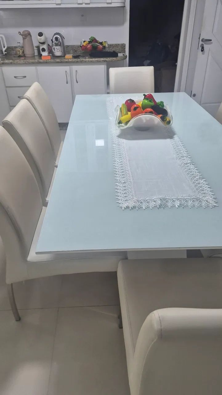 Mesa de jantar 