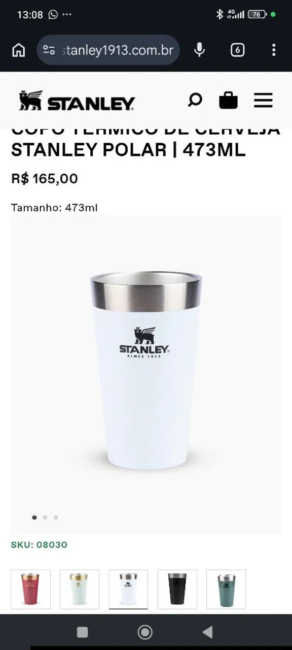Copo stanley  - Foto 2