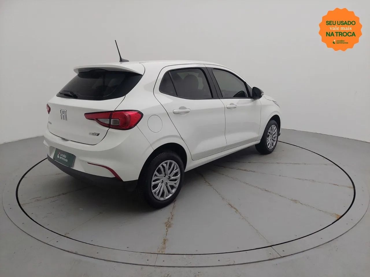 Fiat Argo Drive 1.0 Firefly 2026 - Foto 5