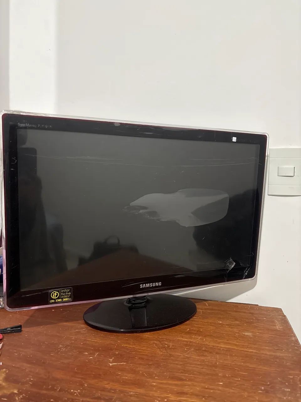 Monitor TV SAMSUNG