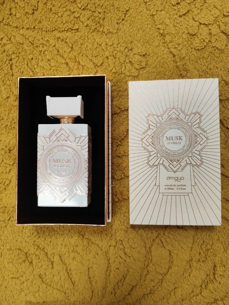 Perfume Arabe Musk is Great - Foto 2