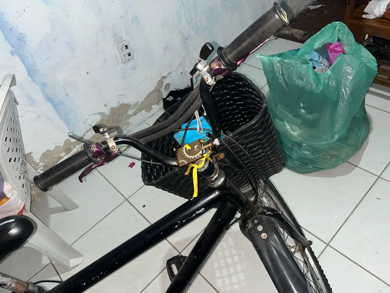Bicicleta 