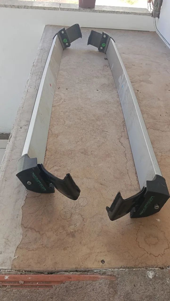 Rack teto HB20  - Foto 4