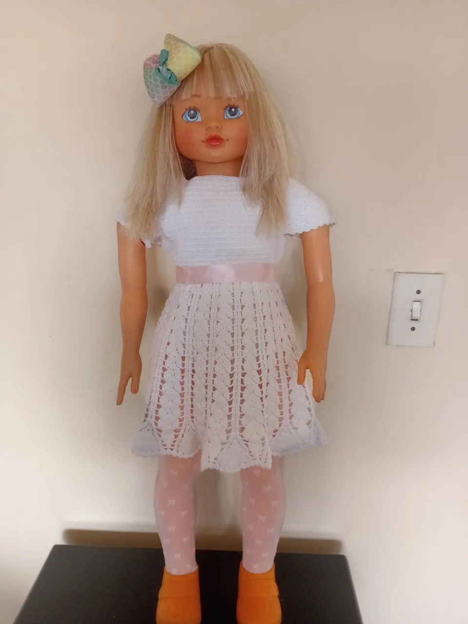 Bonecas antigas 