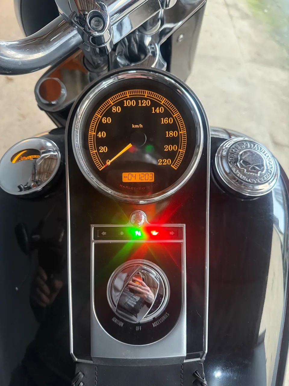 HARLEY DAVIDSON FAT BOY SPECIAL 2017 - Foto 5