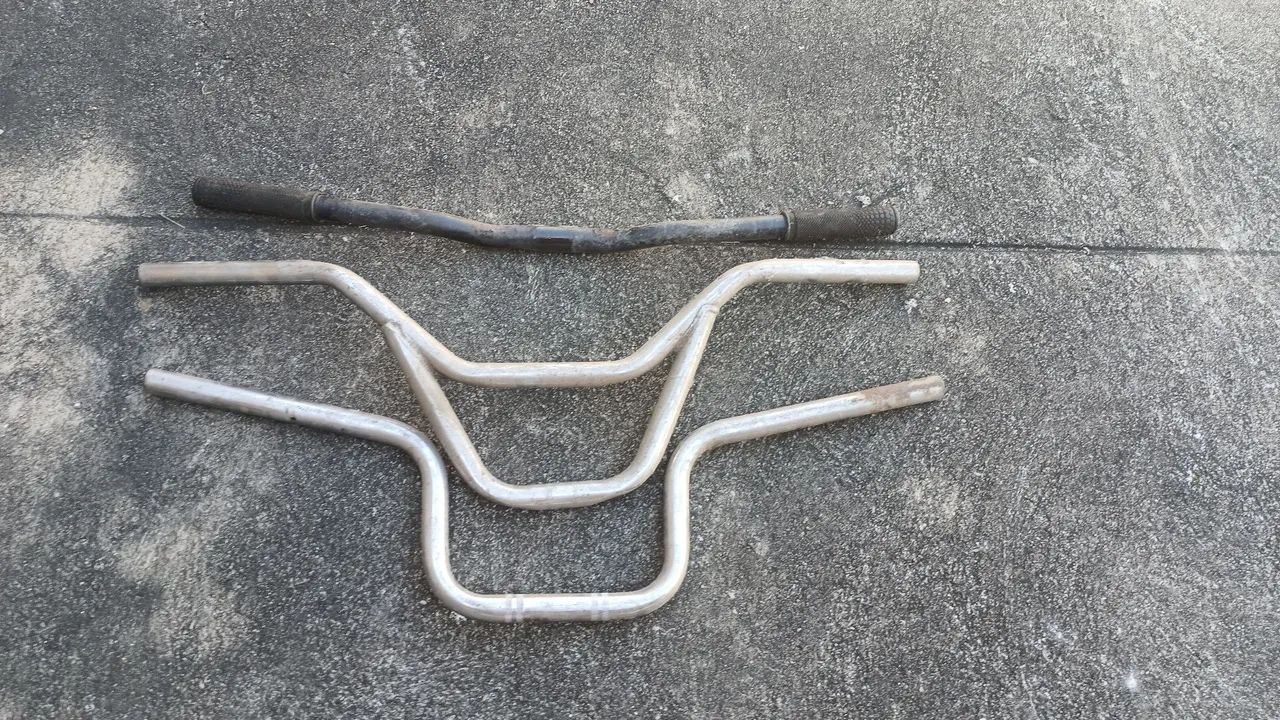 Peças para bicicleta montadinha - Foto 2