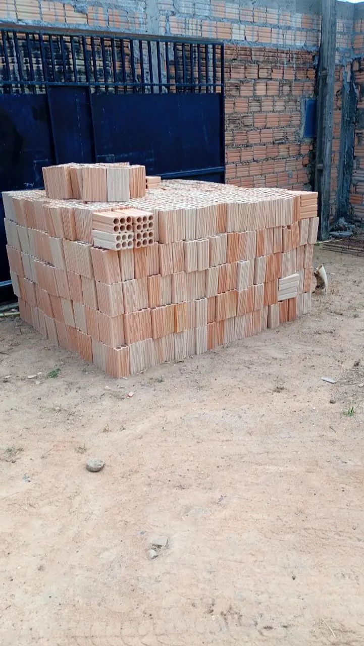 Trabalho com fabricação e vendas de tijolo  - Foto 3