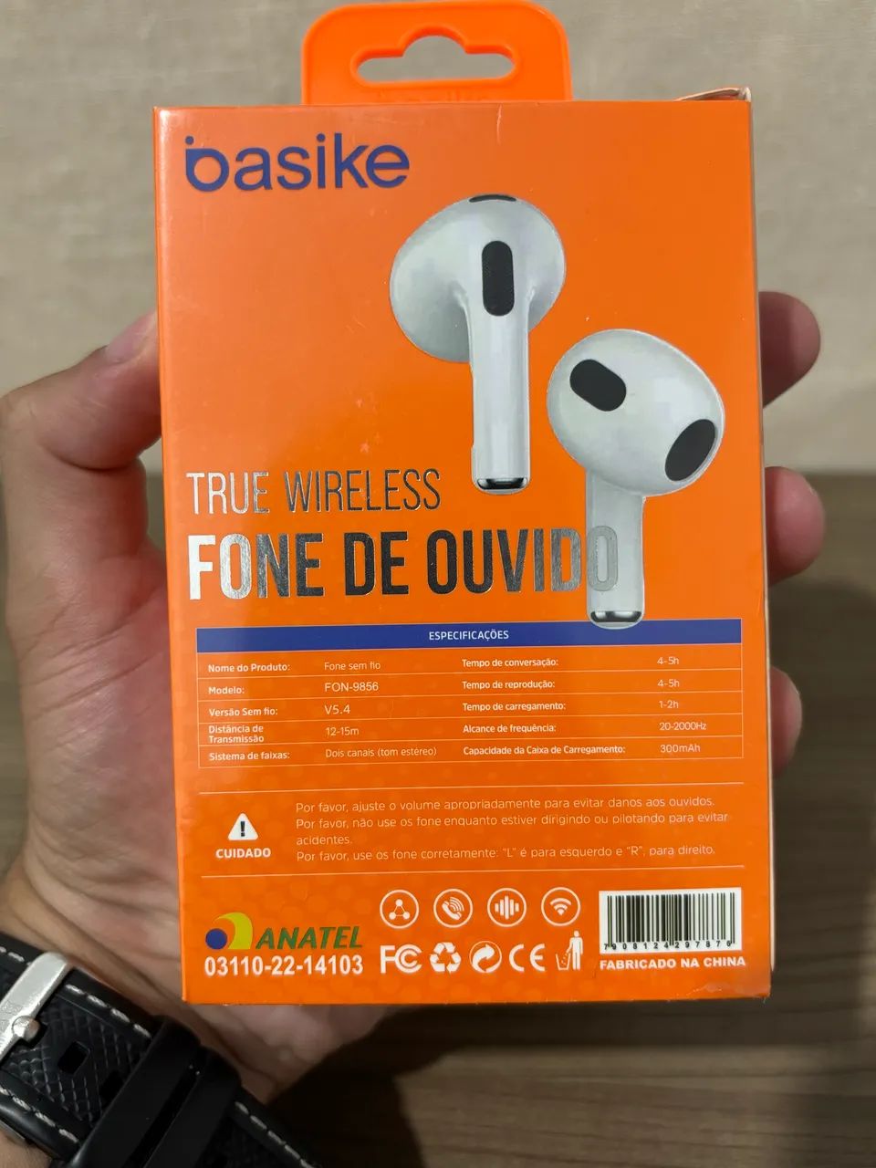 Fone Basike  - Foto 3