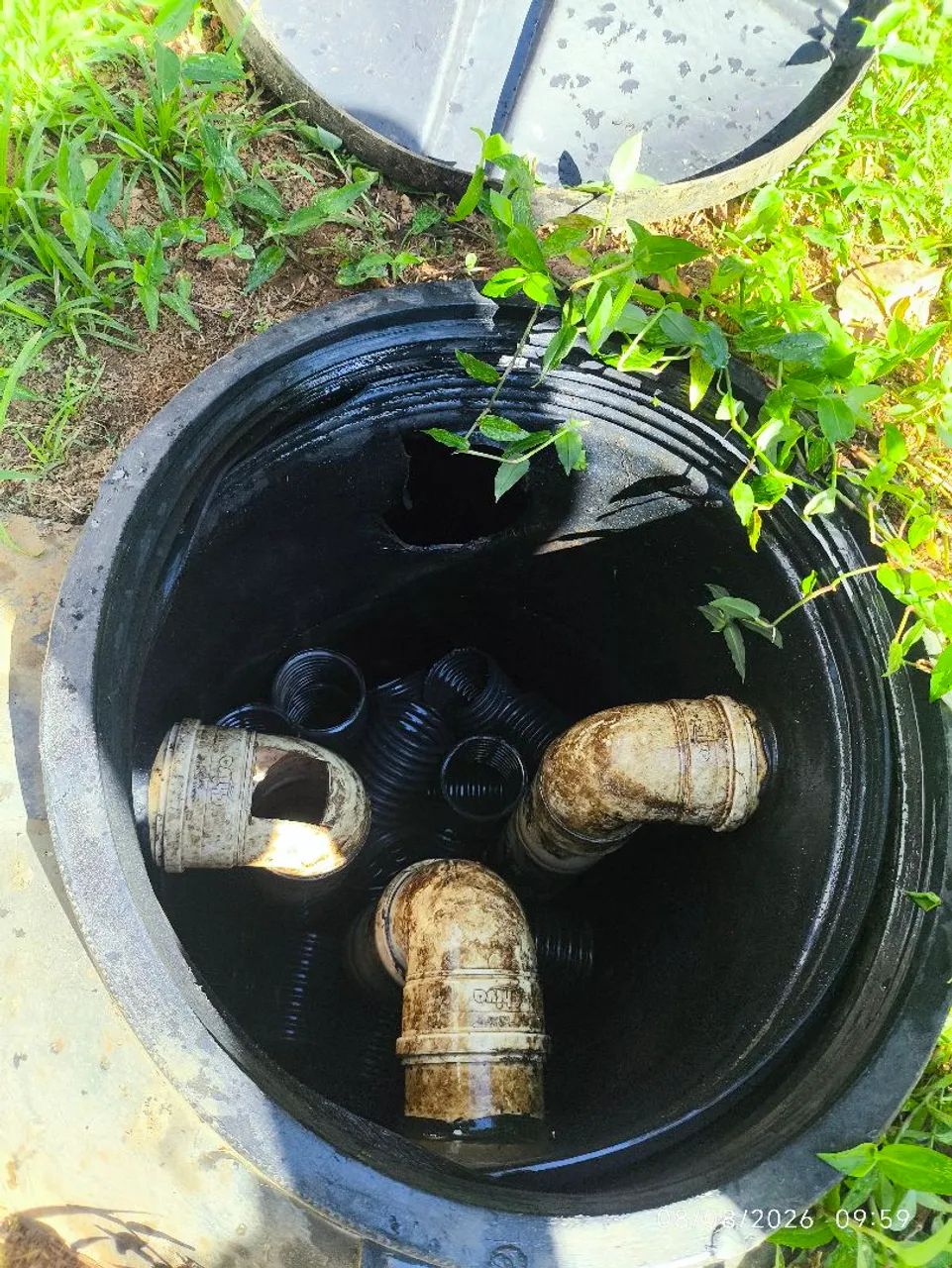 Limpa Fossa Sanitária  - Foto 3