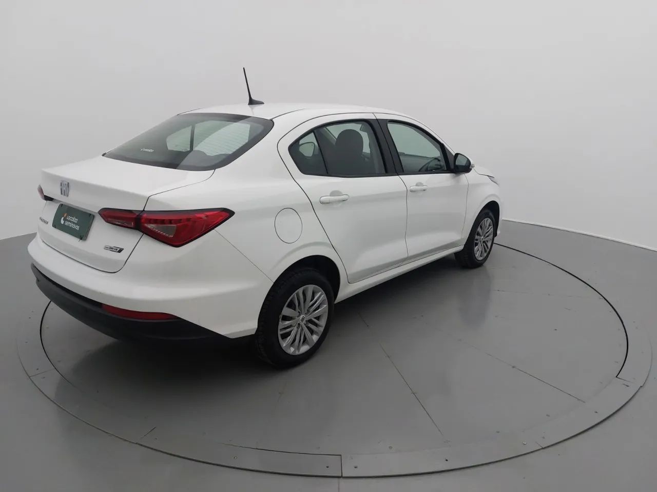 Fiat Cronos 1.3 8V Flex 2025 - Foto 5