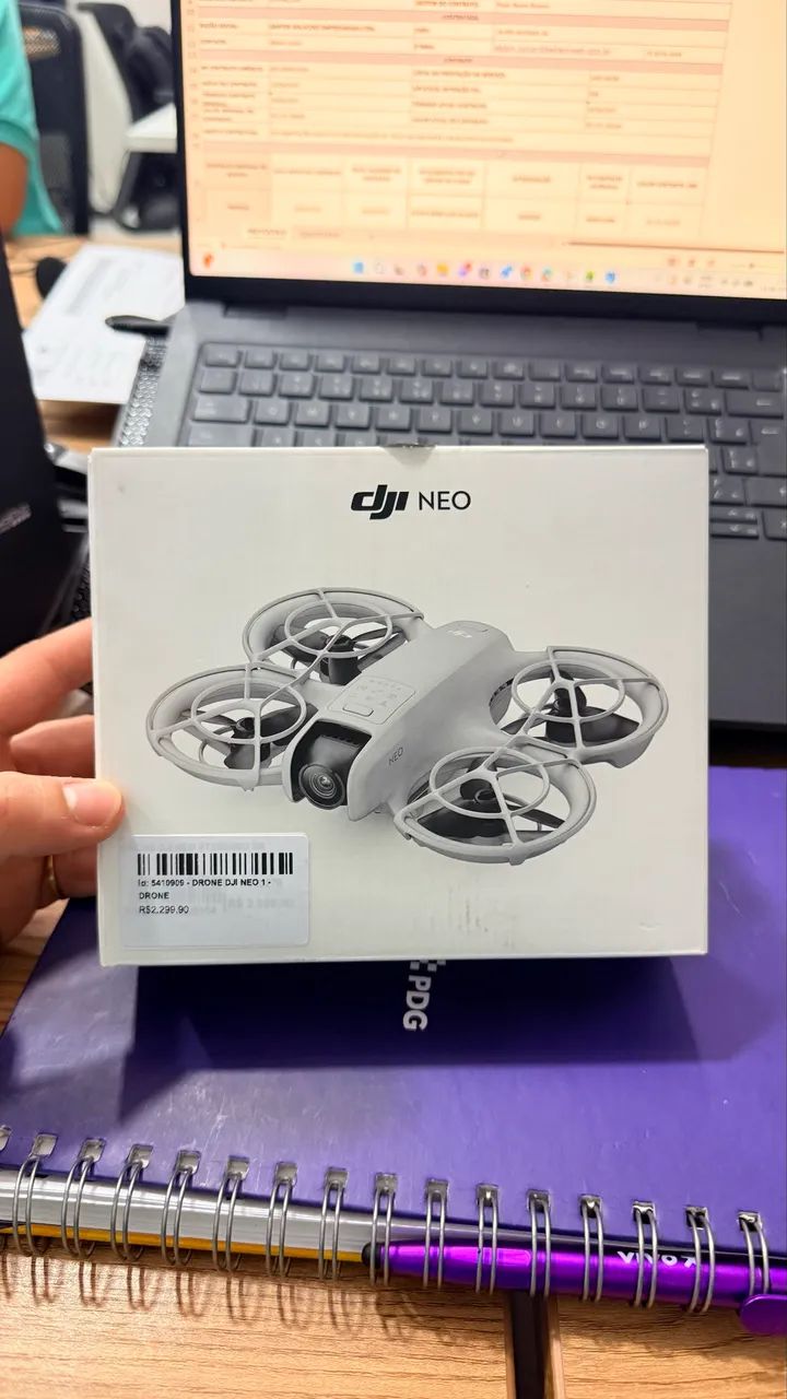 Drone Dji neo