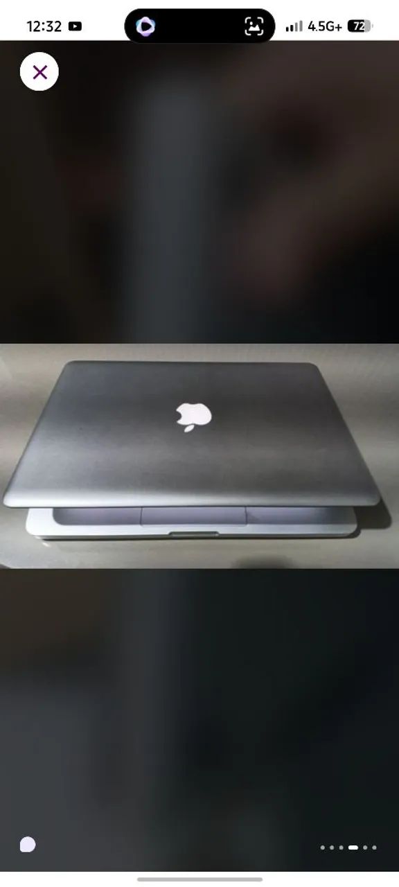 MAC BOOK (NEGOCIÁVEL) - Foto 5