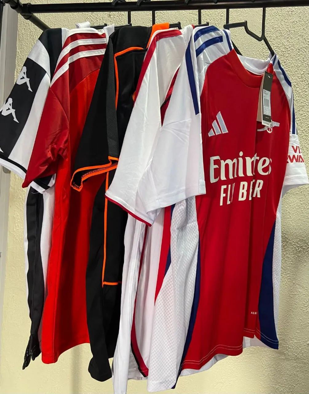 Camisa Retrô Juventus  - Foto 3