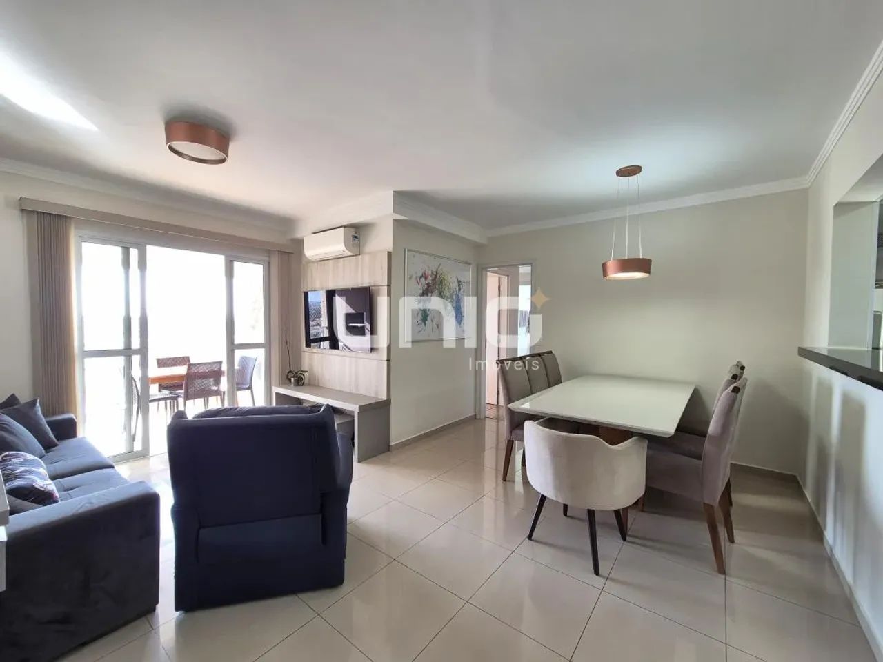 Apartamento para venda com 3 quartos no Edifício Saint Louis na Vila Rezende em Piracicaba - Foto 3