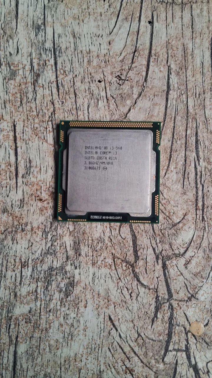 PROCESSADOR INTEL I3-540