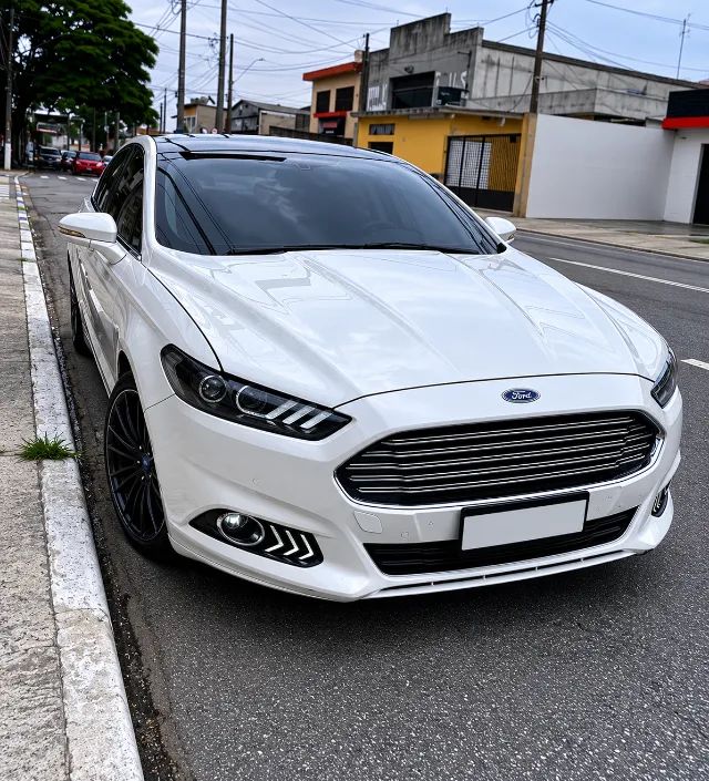 Ford Fusion 2013