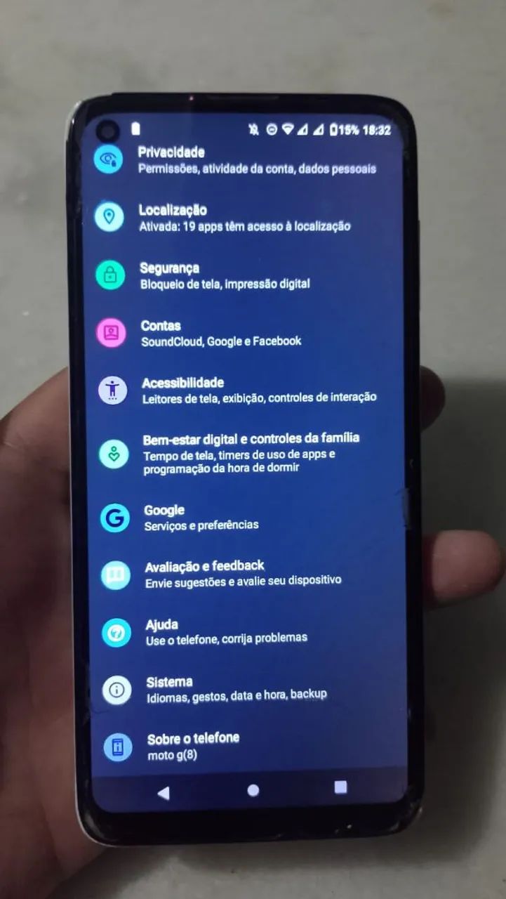 Moto g8  - Foto 5