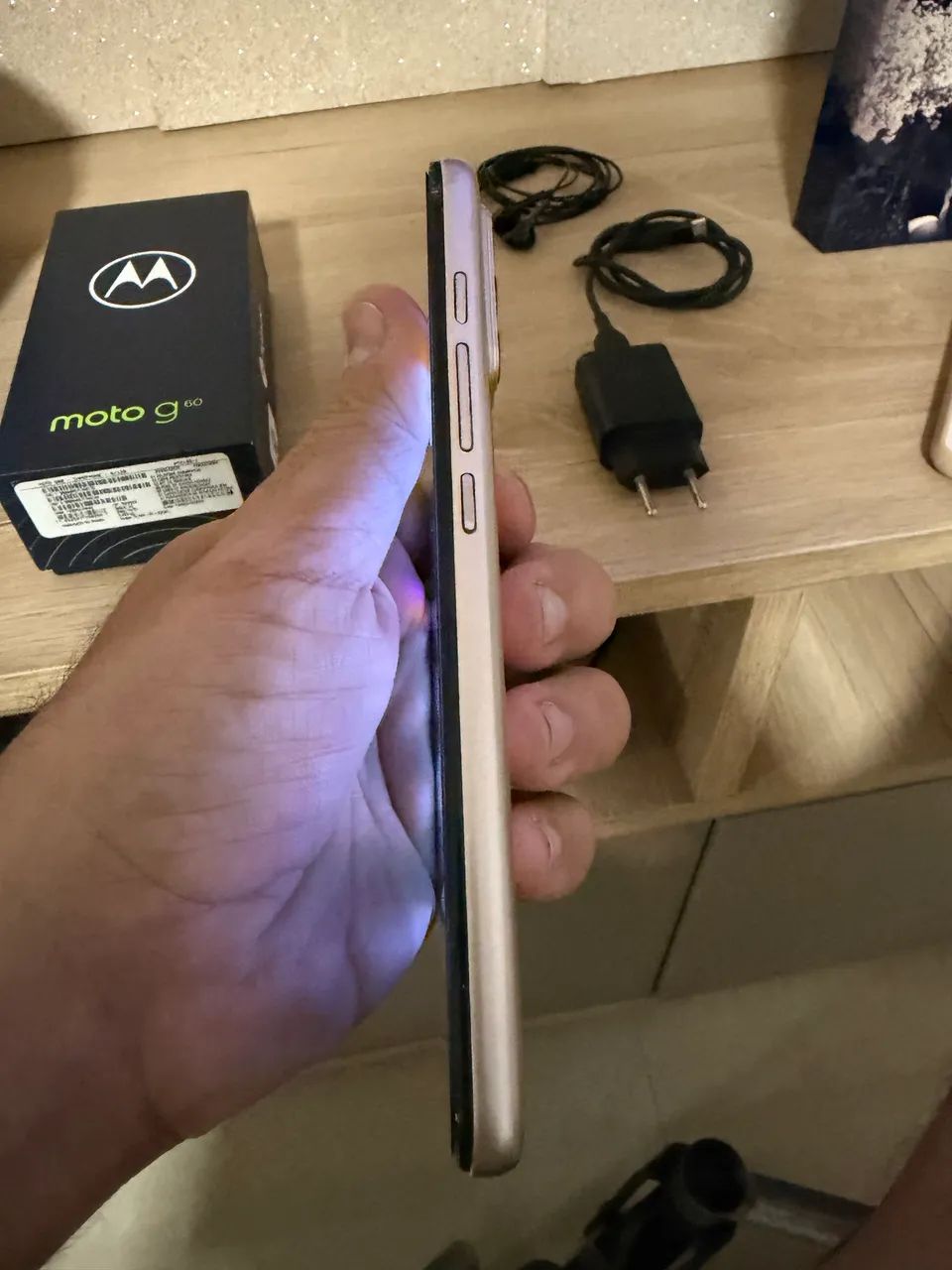 Motorola Moto G60