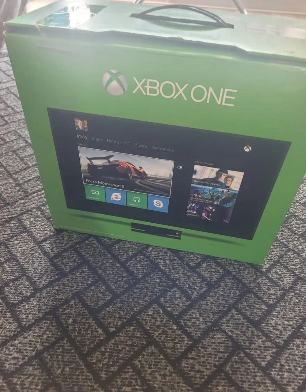 Xbox one 500gb sem controle - Foto 4