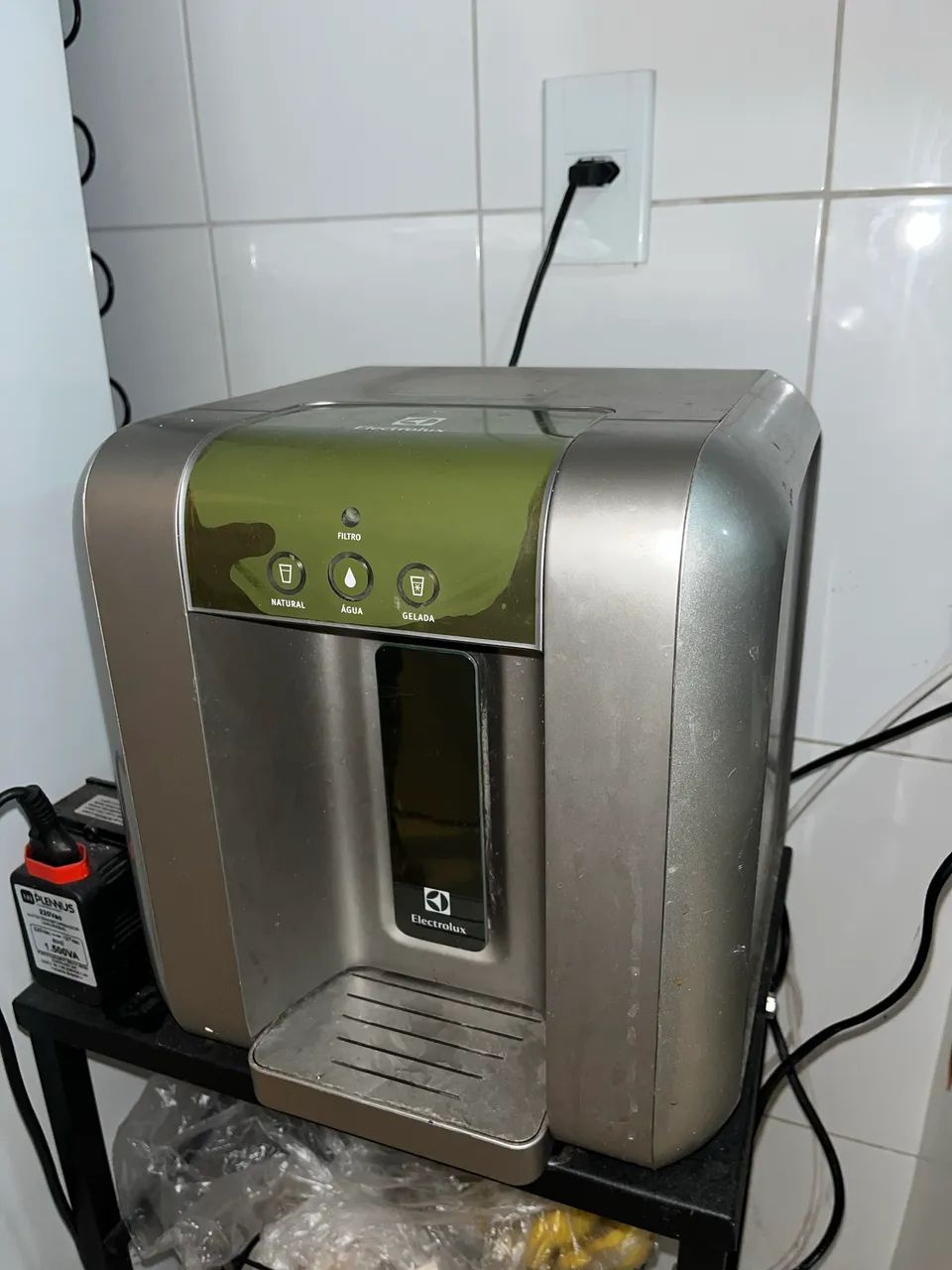 Filtro de água electrolux - Foto 3