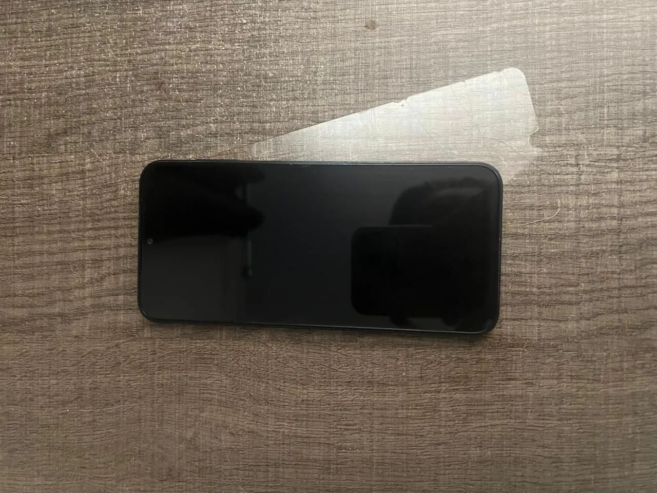 ? Samsung A14 usado, bem conservado e funcionando perfeitamente. R$ 599! Chame no chat! - Foto 2