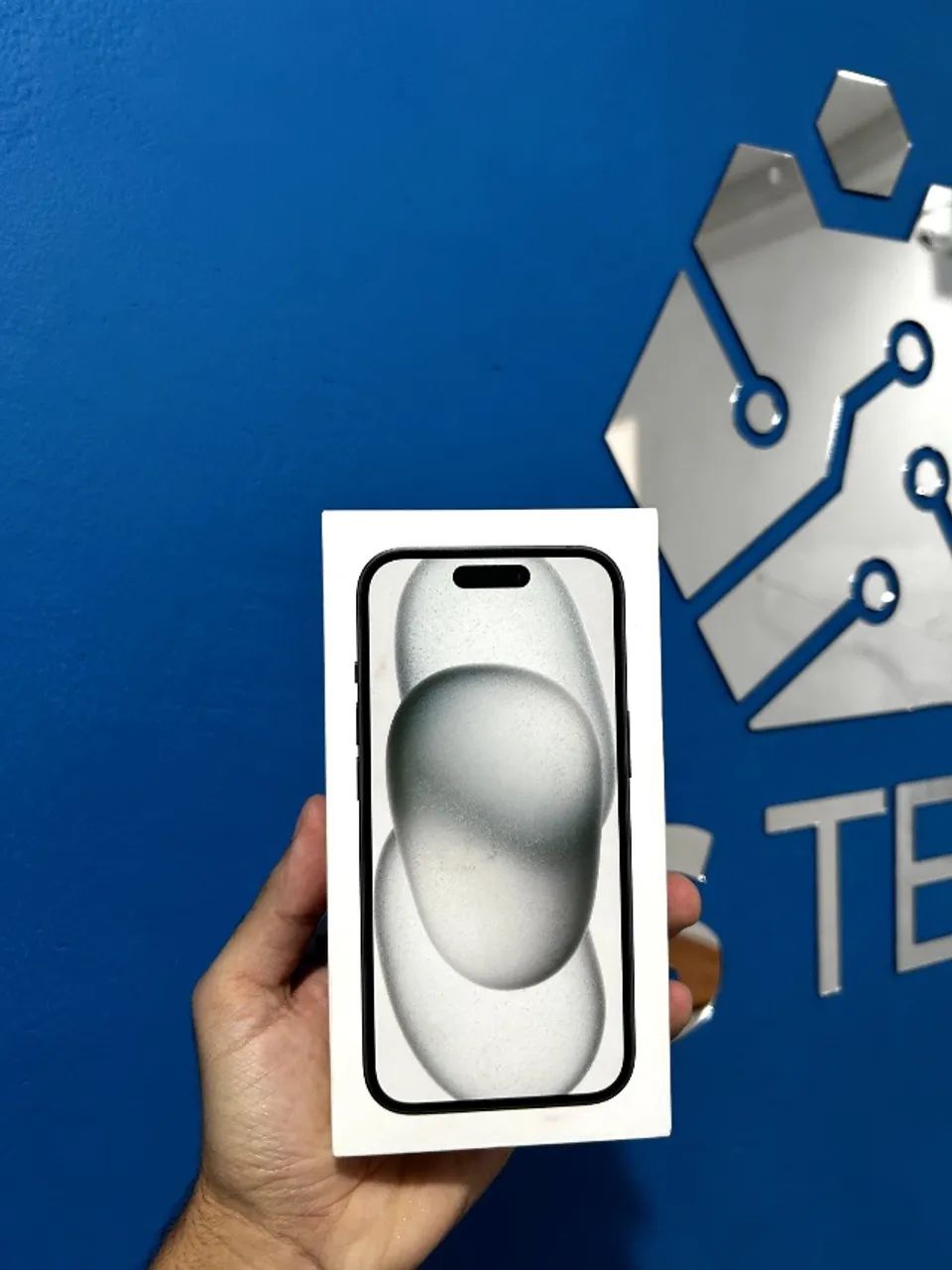 iPhone 15 128gb Lacrado com NF - Foto 3