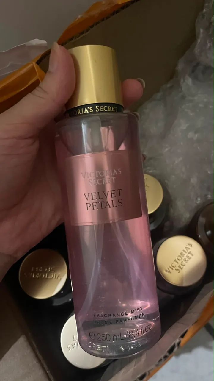 BODY SPLASH VICTORIA SECRETS ORIGINAL 4 CHEIROS - Foto 4