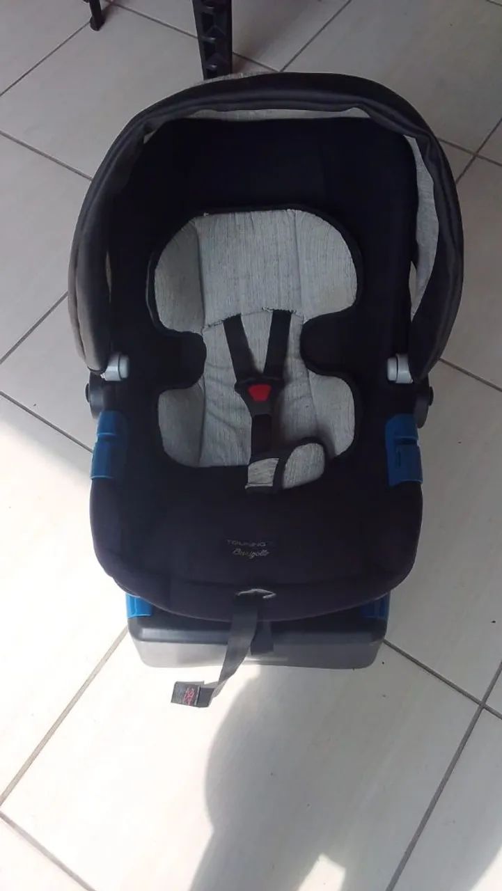 Bebê conforto  - Foto 4