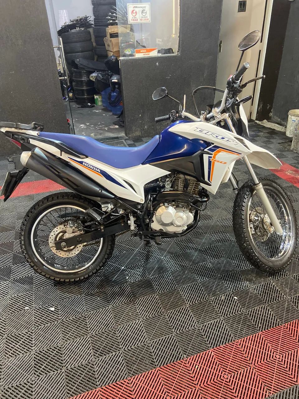 HONDA BROS 160 - IMPECÁVEL! - Foto 3