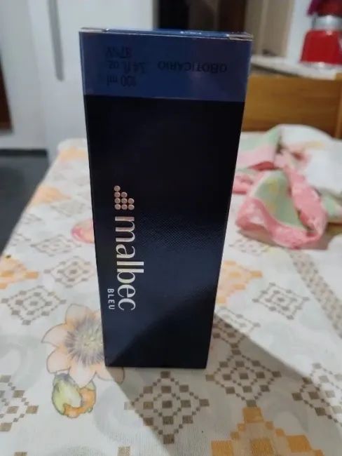 Perfume Malbec Bleu LACRADO