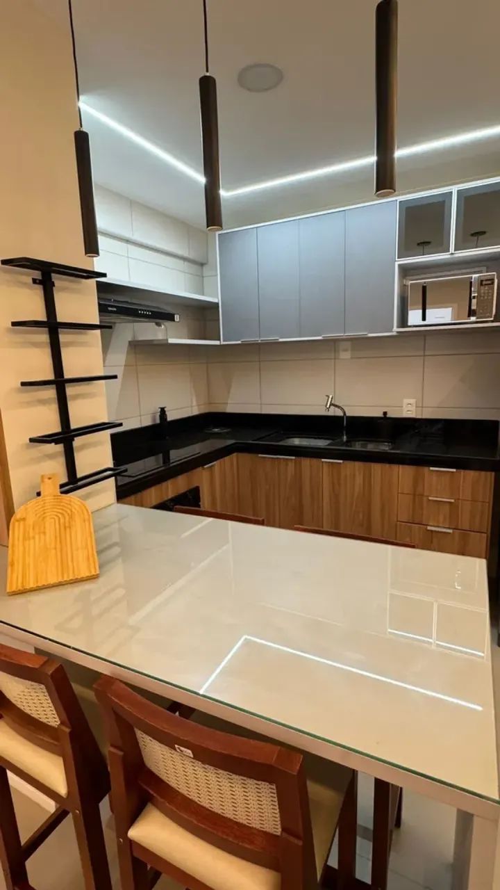 SM22 flat parque do cais luxo - Foto 5