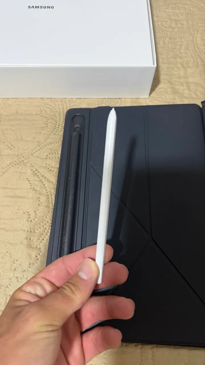 Samsung Galaxy Tab S10 Lite + S Pen + Caixa | Na Garantia - Foto 5