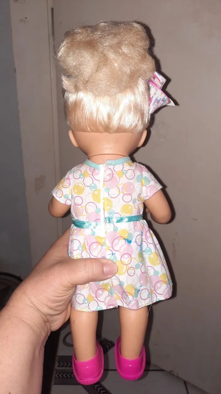 Boneca baby alive   - Foto 2