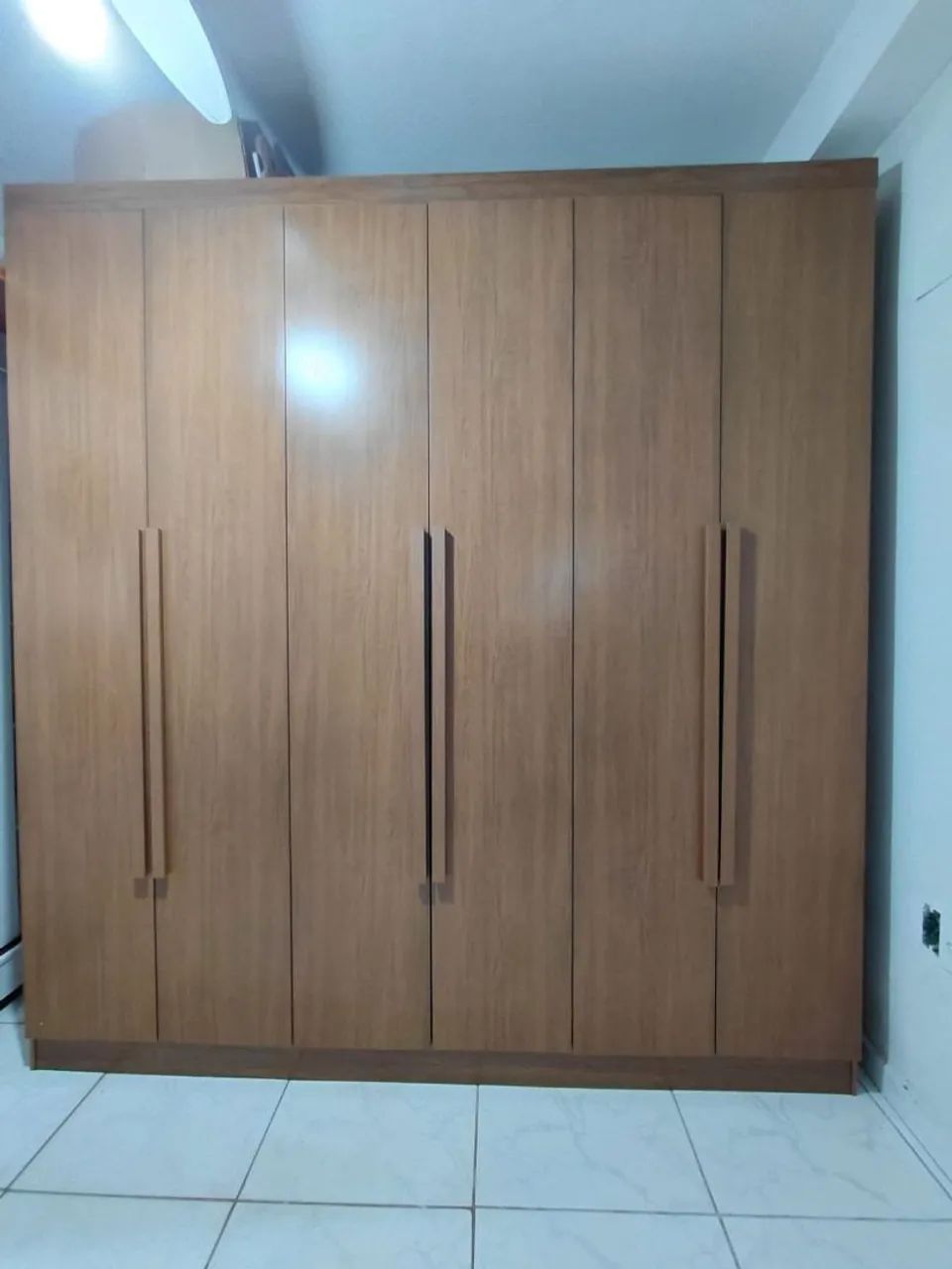 Guarda roupa (MDF) - Foto 4