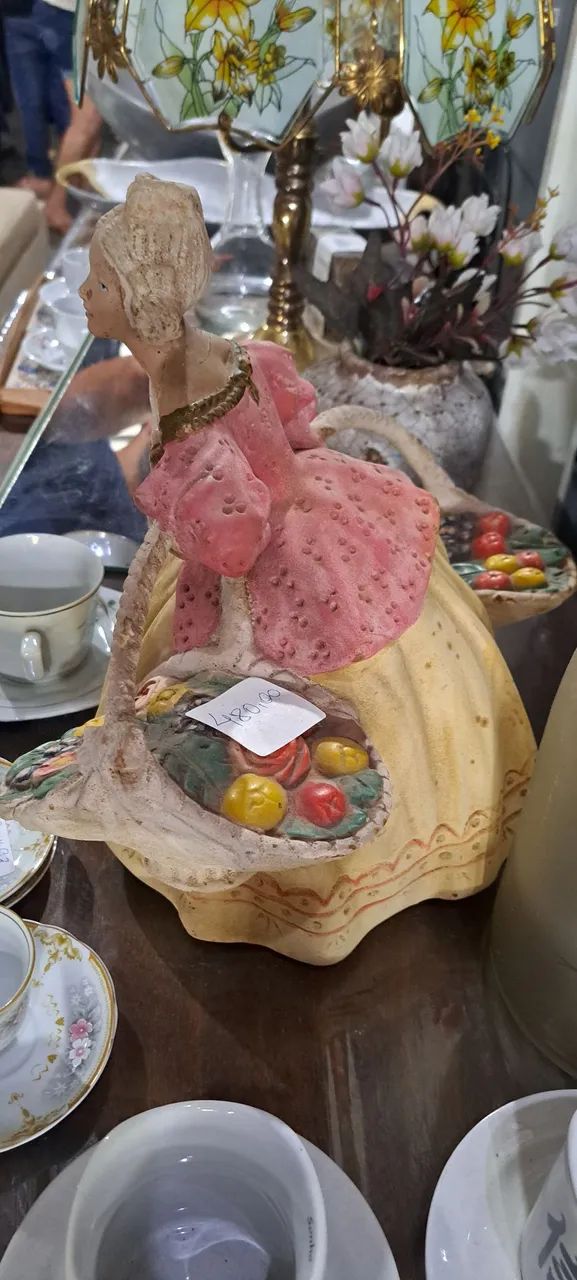 Boneca de porcelana  - Foto 5