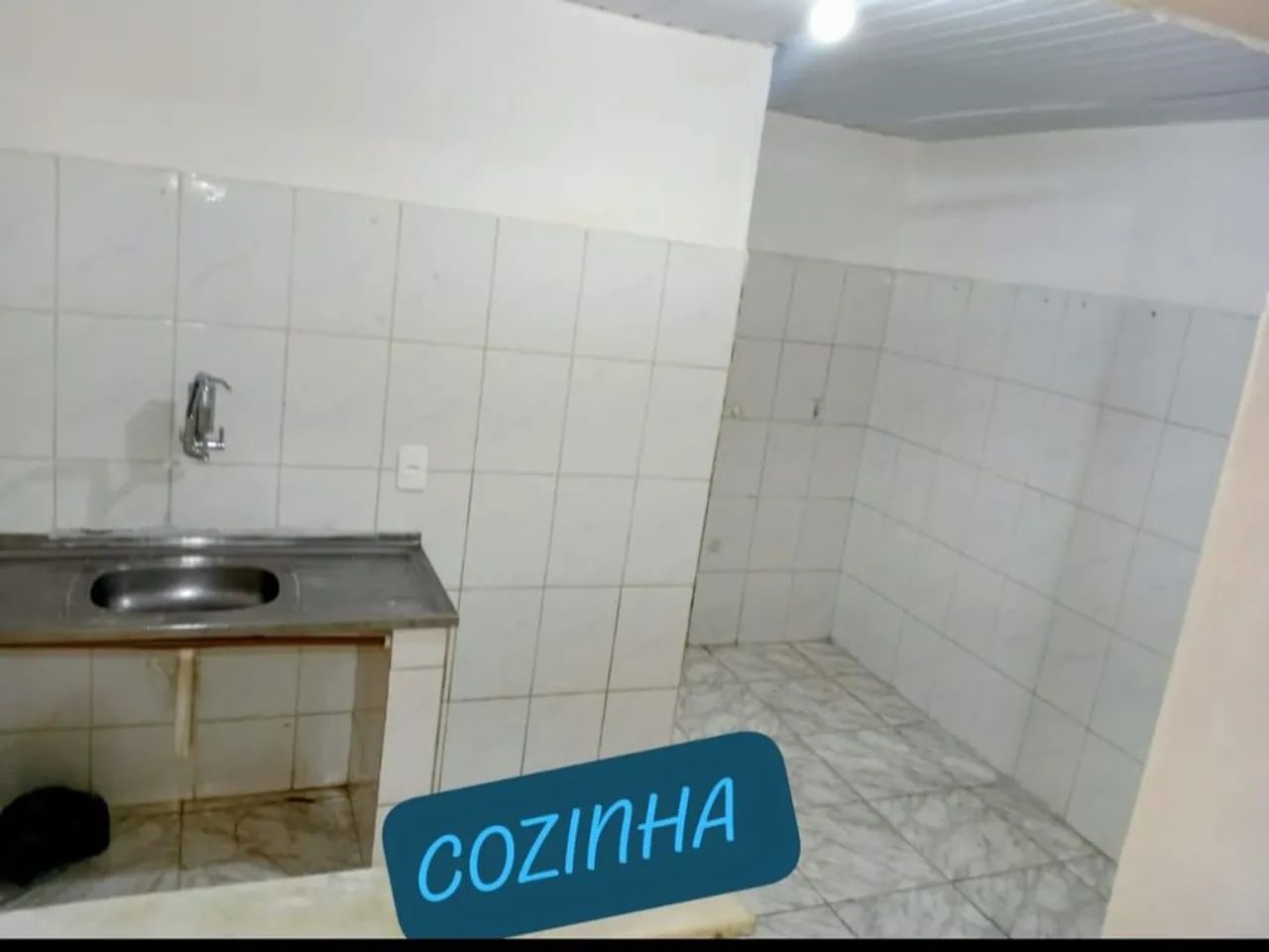 ALUGO "CASA" EM "OLARIA" 