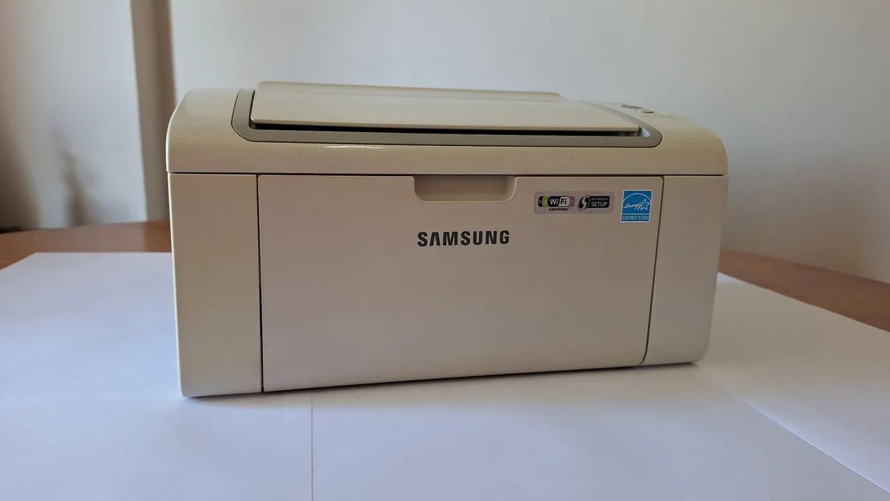 Impressora SAMSUNG LASER