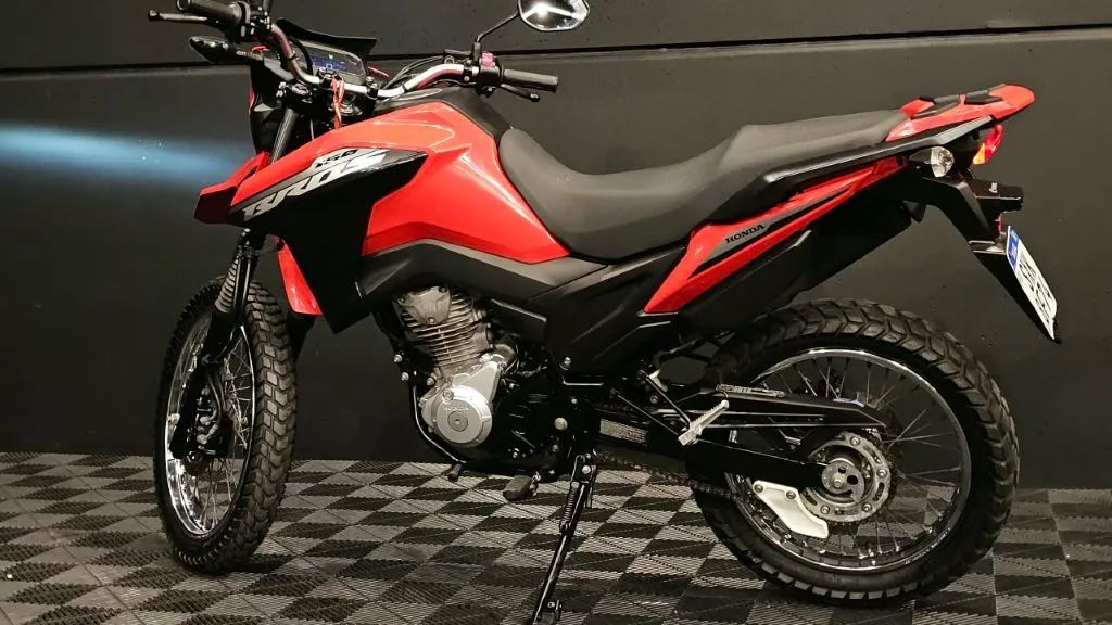 NXR 160 BROS FLEX - Foto 5