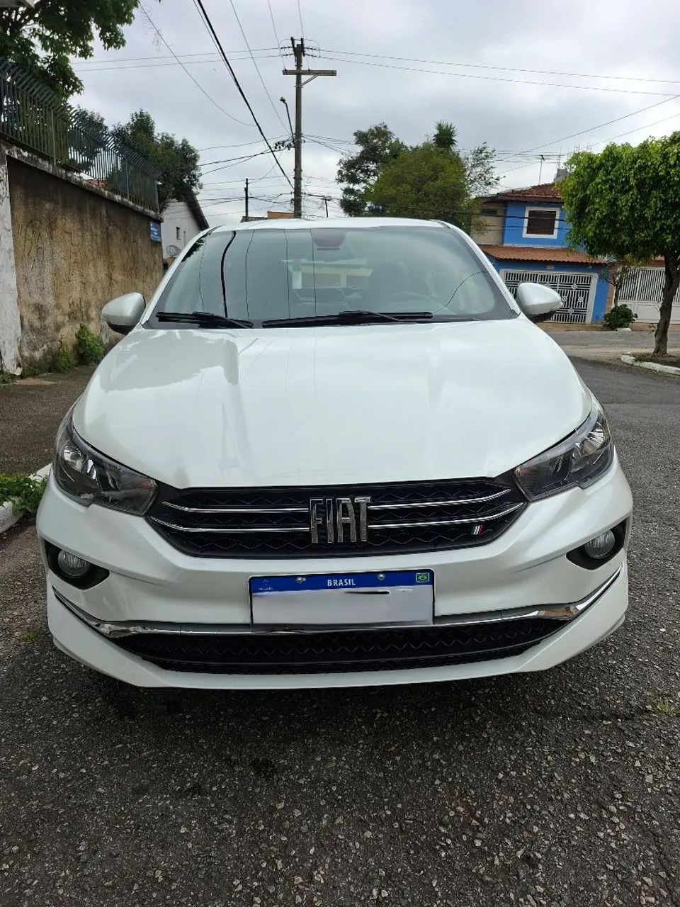 Fiat Cronos Precision 1.3 16V Flex Aut. 2025 - Foto 5