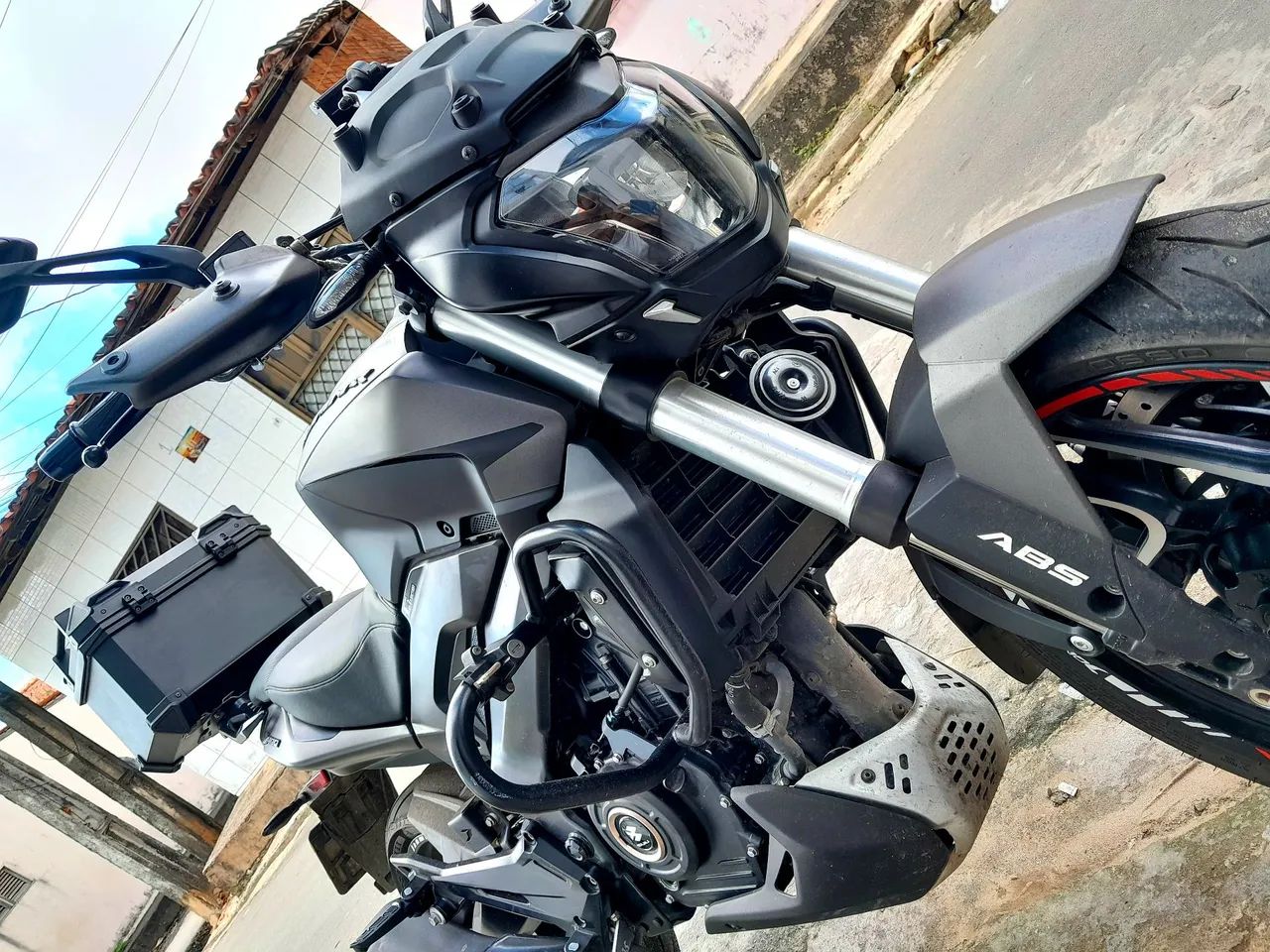 Dominar 400 / Bajaj . - Foto 5