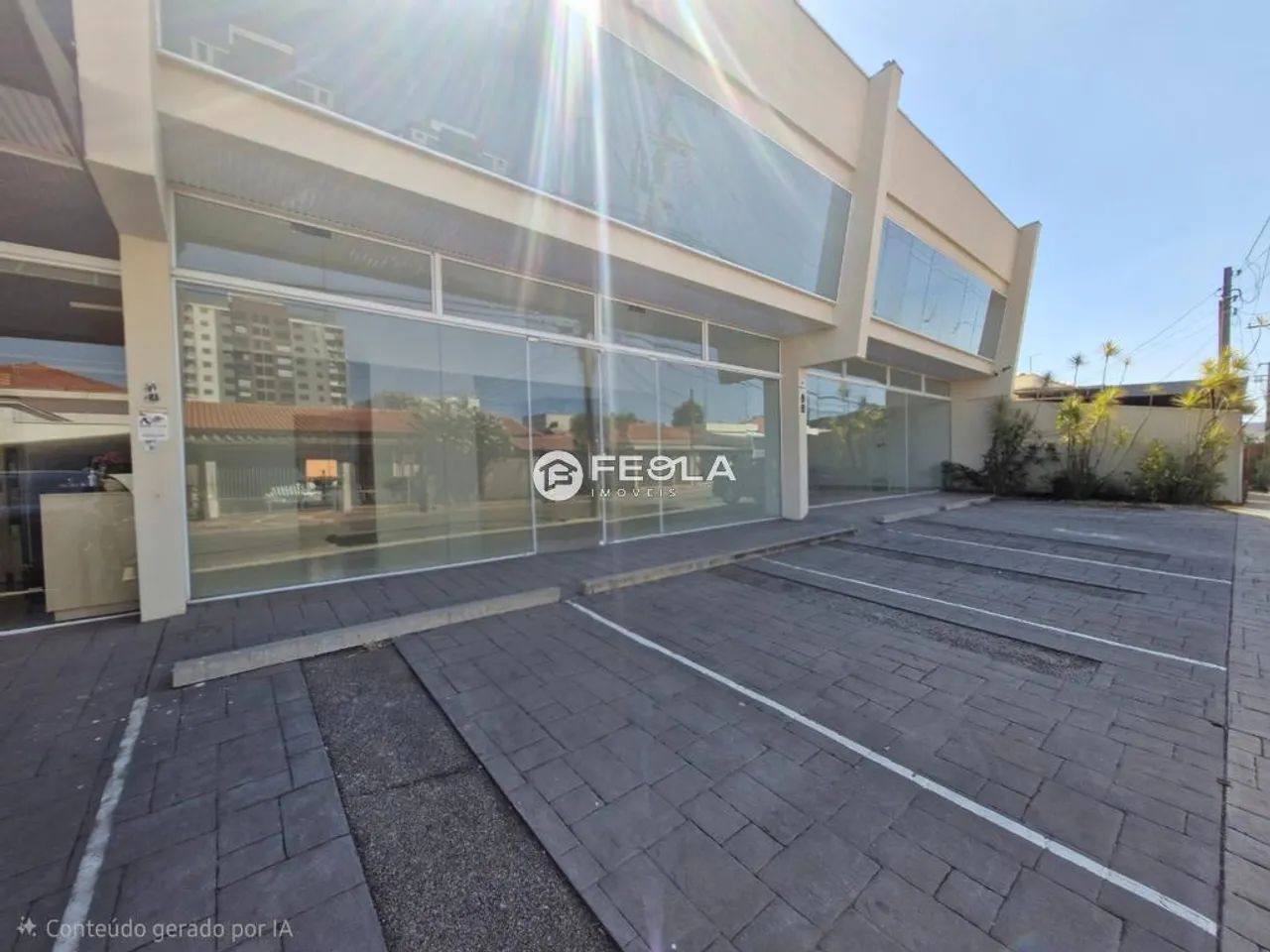 Salão para alugar em Americana, Cechino, com 85 m² - Foto 2