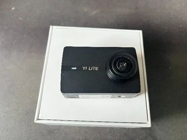 Câmera de ação YI Lite -  