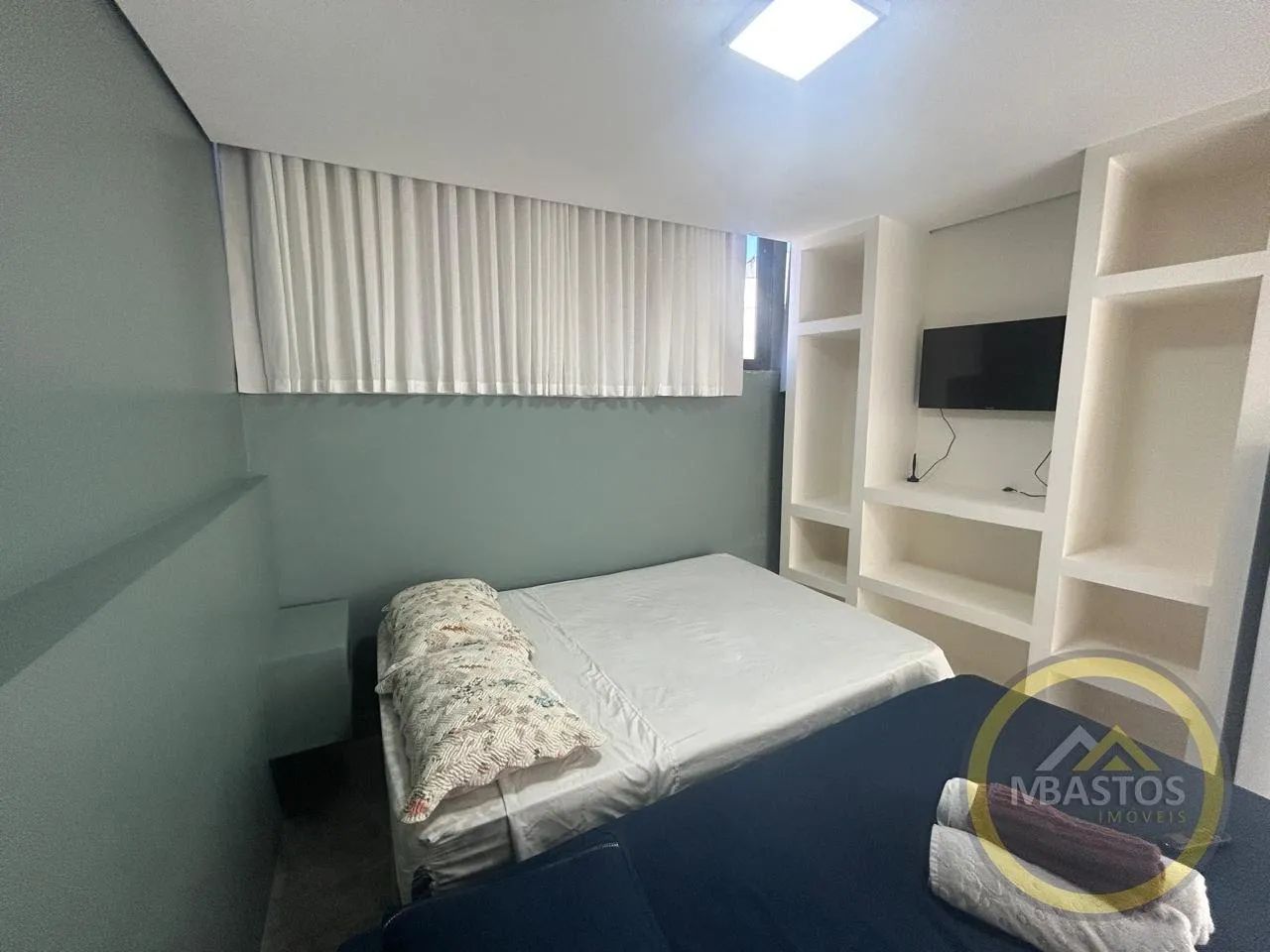 Apartamento Kitnete/Studio mobiliada Minas Brasil R$ 2.000,00 - Foto 4