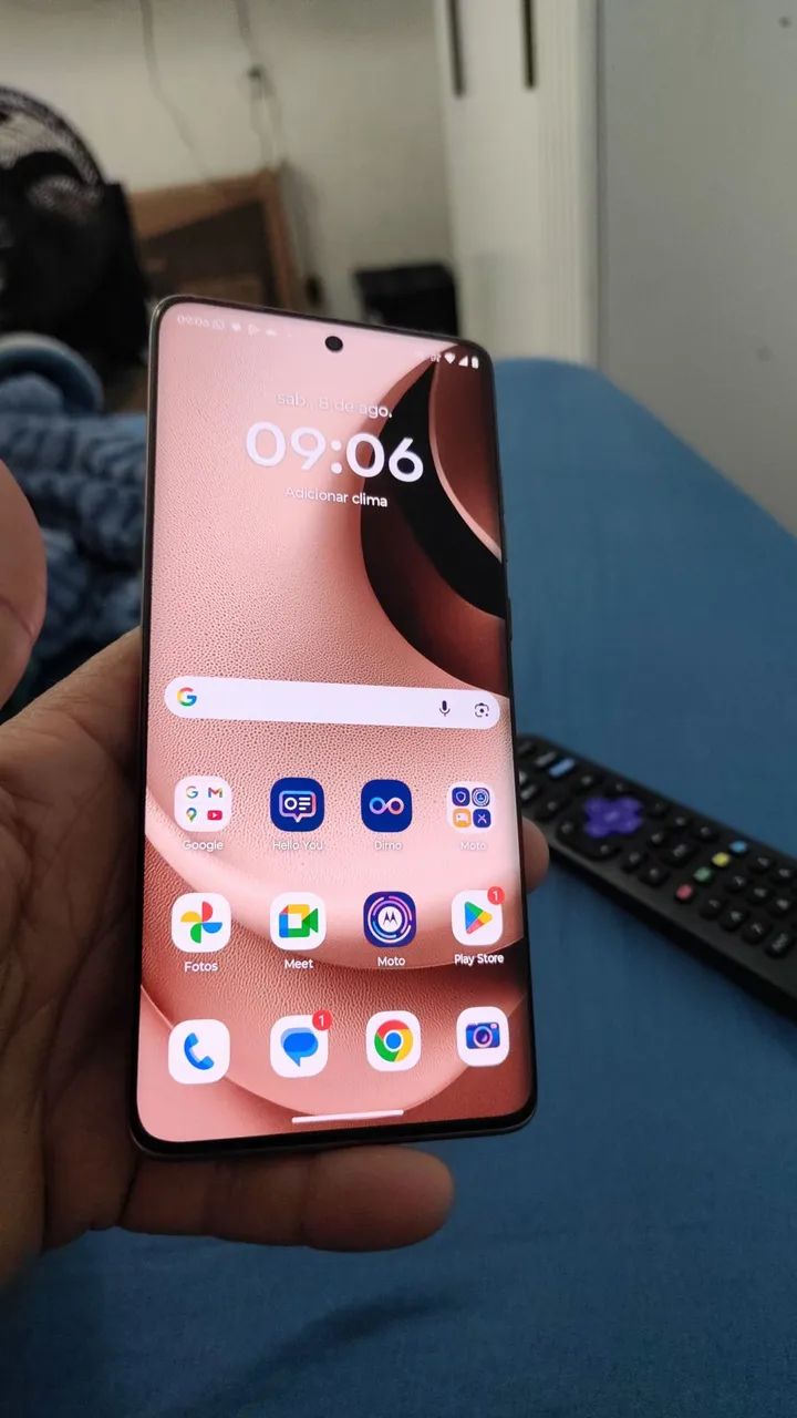 Moto Edge 60 fusion  - Foto 3
