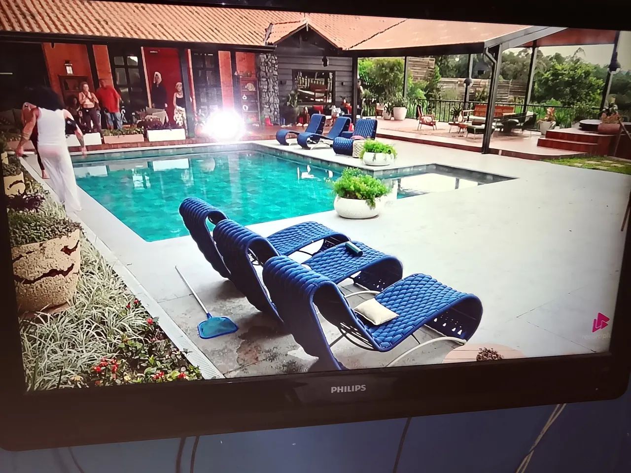 Tv 50polegdas não e smart 